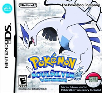 Pokemon Version Argent SoulSilver